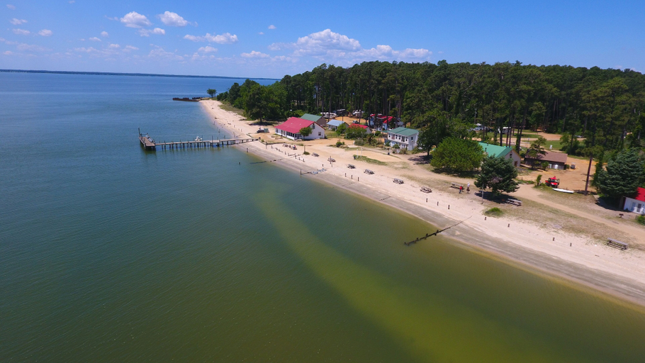 Beach 2, CampMd.com, Saint Mary's