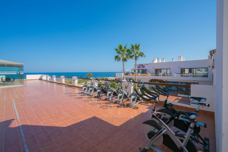 Sport & Beauty 2, Apartment Cerezas, Almería