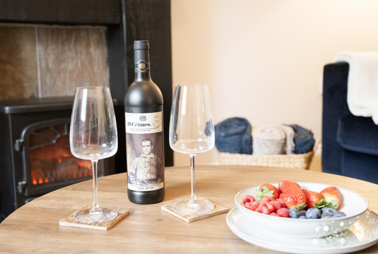 Food & Drinks 5, Northern Hideaways, Eider Cottage, Seahouses , Northumberland
