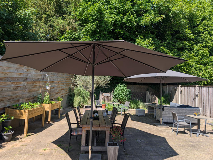 Food & Drinks 2, B&B de Wilhelminaschool, Aalten