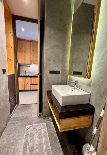 Bathroom 5, The Relife@Naihan, Phuket Island