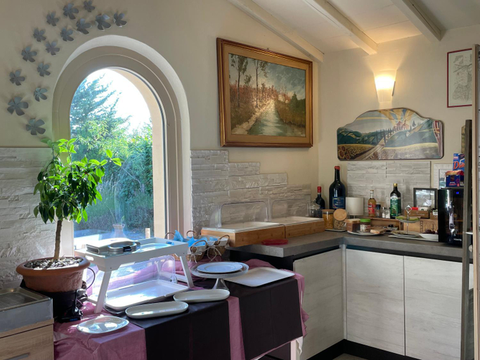 Others 5, Il Lavandeto - farmhouse in the city, Siena