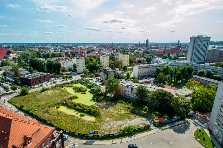 Others 4, Grand Apartments - Bastion Walowa, Gdańsk City