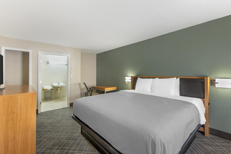 Bedroom 2, Southern Lodge - Orangeburg 601, Orangeburg