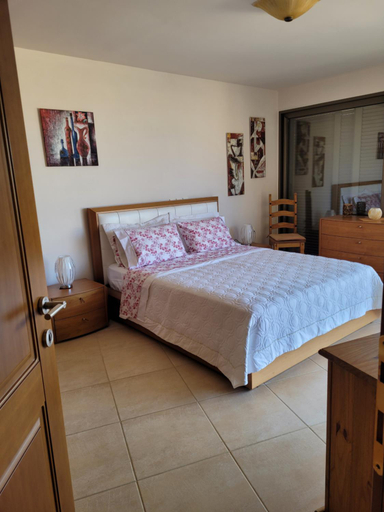 Bedroom 2, Villa Azure Sea, Istron, Crete