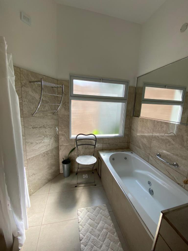 Bathroom 3, Apart y Suite Portal del Luz, San Alberto