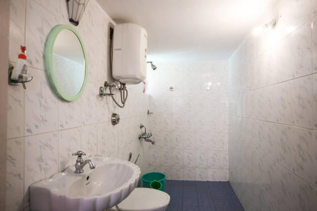 Bathroom 3, Beach Village Holiday Homes Goa, South Goa