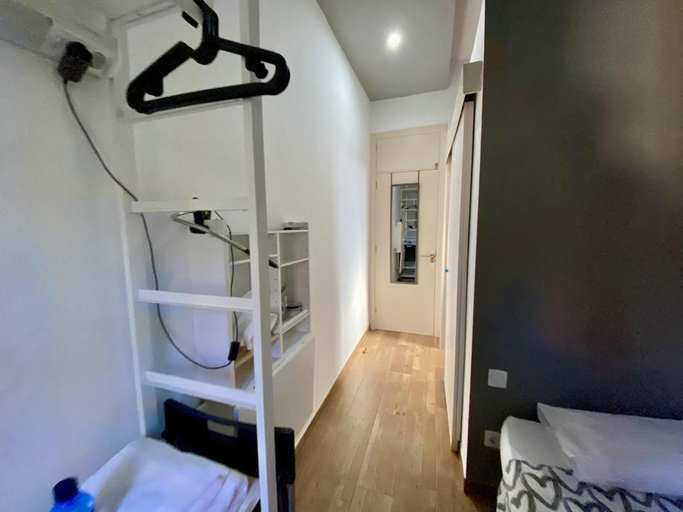 Bedroom 1, Casa Campillo, Habitaciones Individuales, Las Palmas