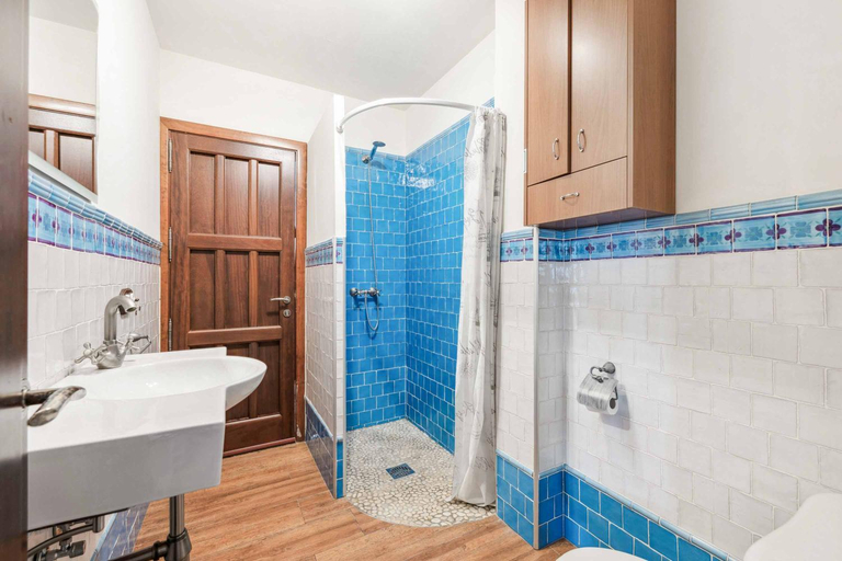 Bathroom 4, Villa Barranco del Puerto, Málaga