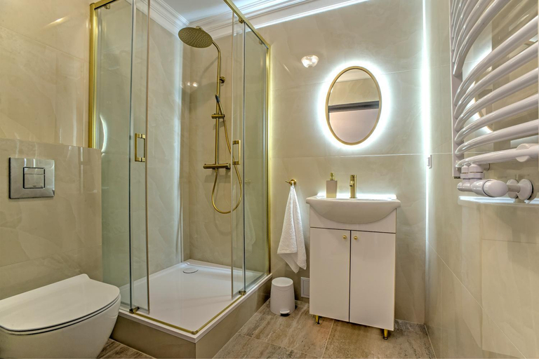Bathroom 2, Arkadia Radziejow, Radziejów