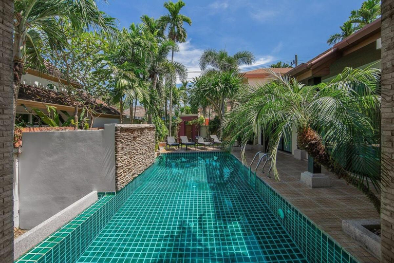 Sport & Beauty 2, Villa Salika | Thai Balinese pool villa | Rawai, Phuket Island