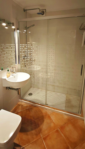 Bathroom 2, Villa townhouse Calvario, Baleares