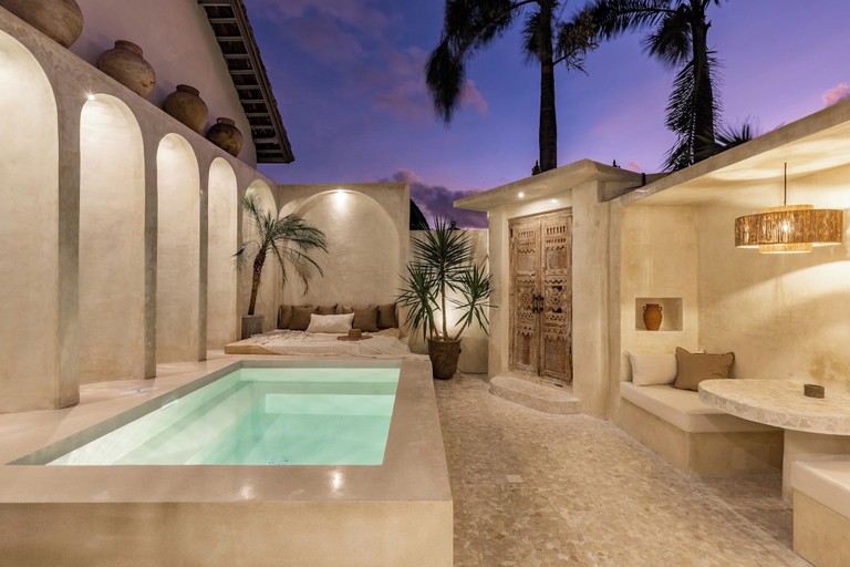 Pool 5, Bohemian 2BR Private Suites By Orivista, Badung