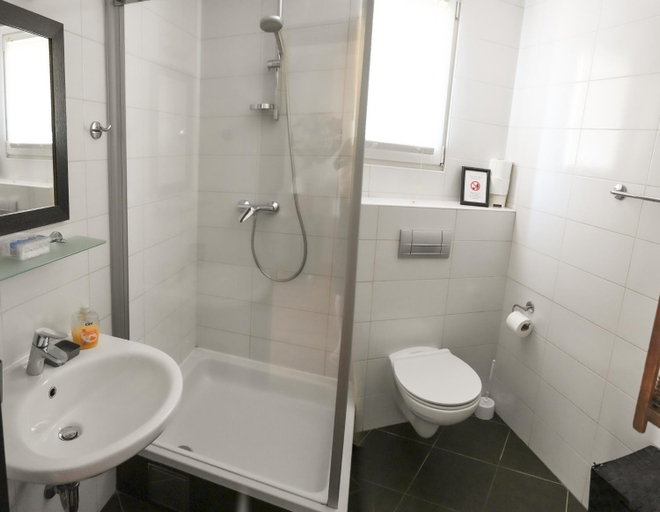 Bathroom, Apartments Marijin Dvor, Supetar