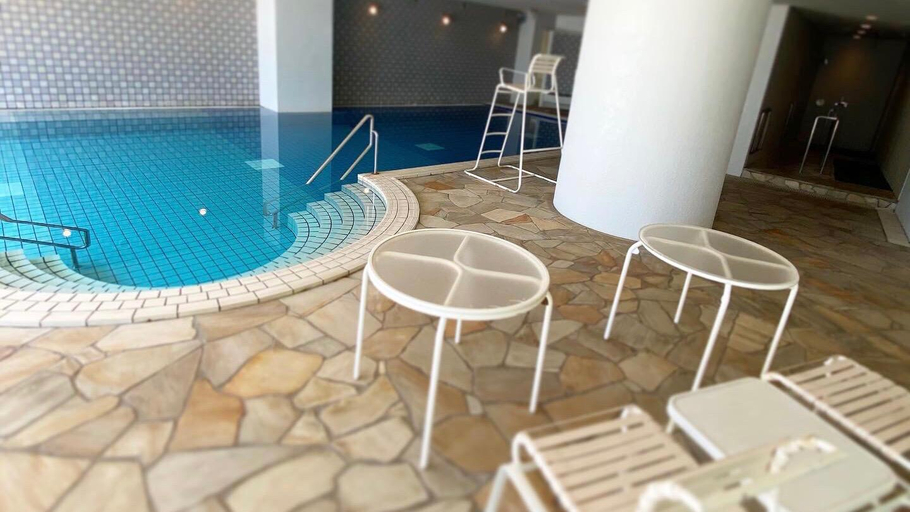 Sport & Beauty 2, Hotel de Marronnier Utsumi Onsen, Minamichita