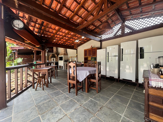 Food & Drinks 4, Itamambuca Suites, Ubatuba