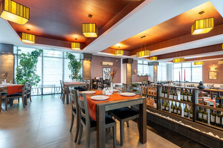 Food & Drinks 4, Pensiunea All Seasons, Iasi