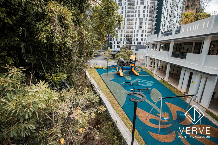 Sport & Beauty 2, Ipoh Cove Premium Suites by Verve, Kinta