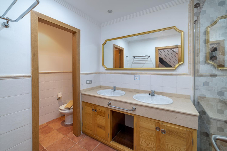 Bathroom 4, Villa Alba, Las Palmas