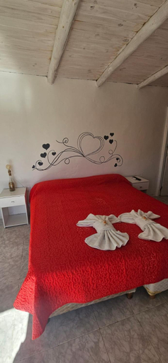 Bedroom, Posada de Campo Pura Vida, San Rafael