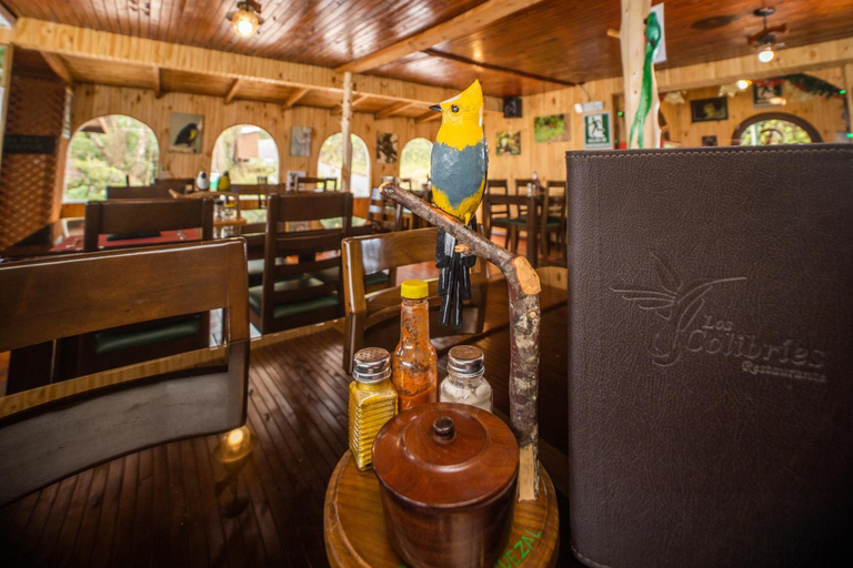 Food & Drinks 4, Paraiso Quetzal Lodge, Dota