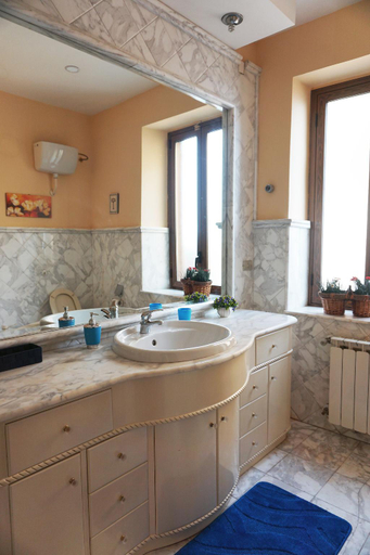 Bathroom 4, LA TERRAZZA SUL CORSO City Center, Agrigento