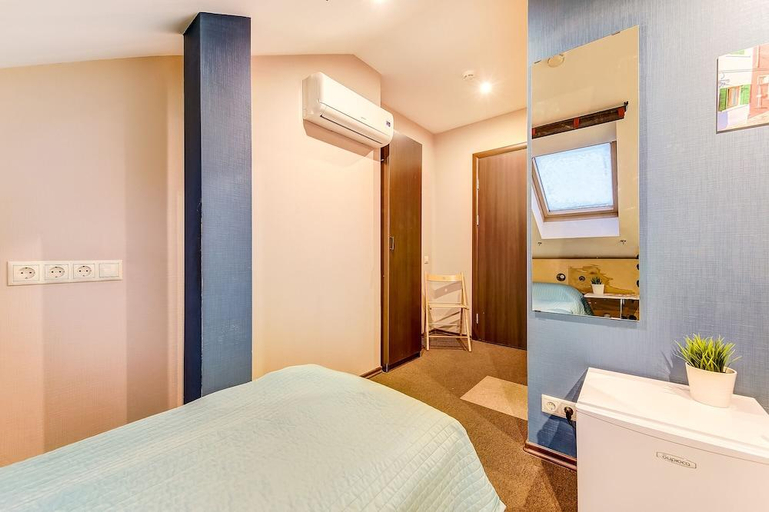 Bedroom 2, NEOTEL19, Sankt-Peterburg gorsovet