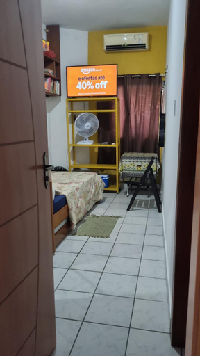 Bedroom, Pousada da Didi, Belém