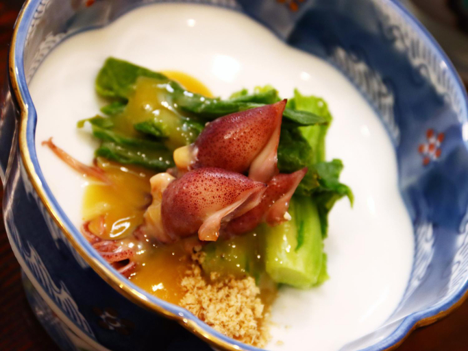 Food & Drinks 5, Yunohirakan, Takayama