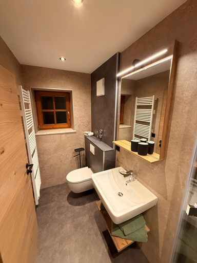 Bathroom 5, Maria Gern, Berchtesgadener Land