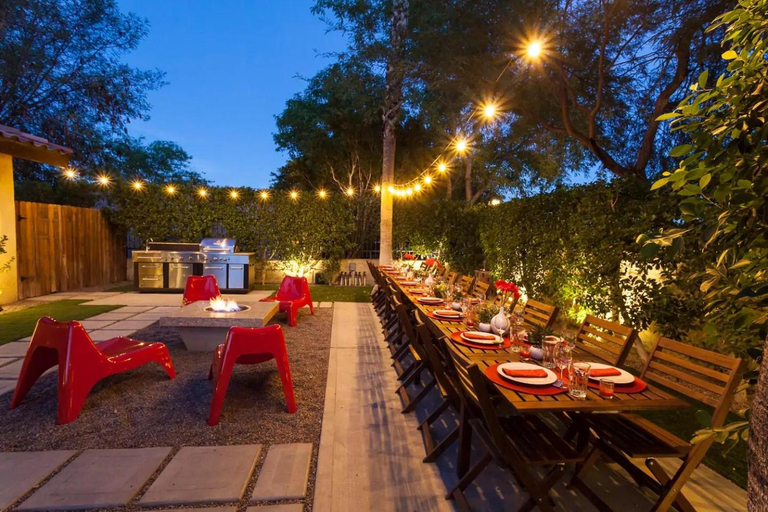 Food & Drinks 4, Villa Cristine - Spanish Style Palm Springs Villa, Riverside