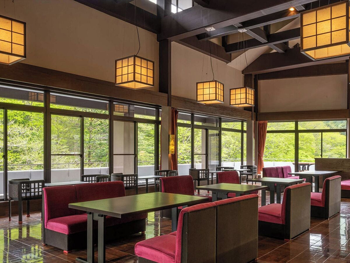 Restaurant 4, Livemax Resort Kawamata Onsen, Nikkō