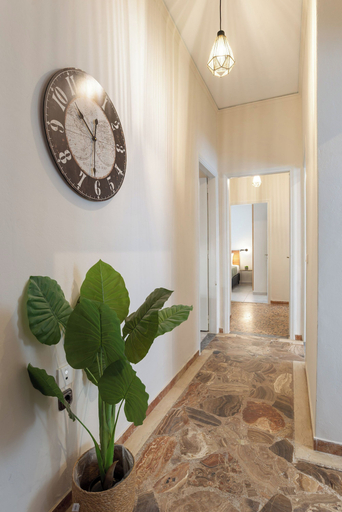 Hallway, Chania Experience Residence, Crete