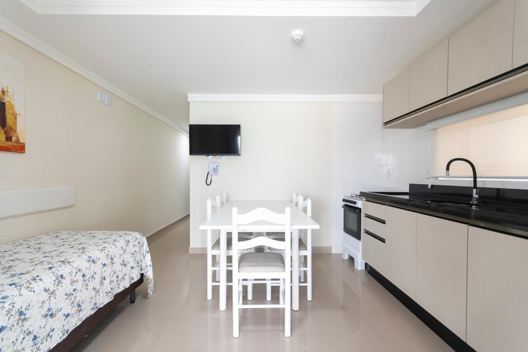 Bedroom 2, Bombinhas Tourist Apart, Bombinhas