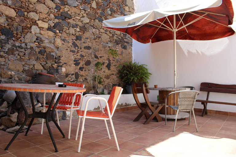 Food & Drinks, Casa rural la cruz, Las Palmas