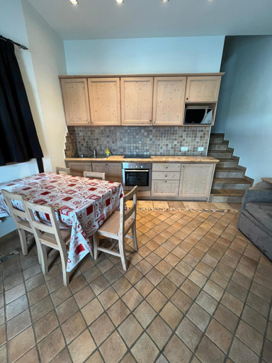 Others 5, Chalet Rin da Pemont, Sondrio