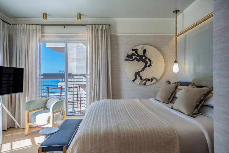 Bedroom 2, Savoy Sea Side Hotel