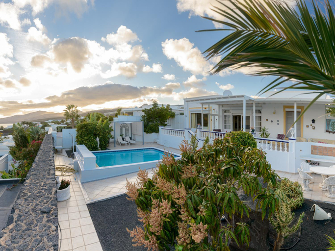 Sport & Beauty 2, Villa Suerte, Las Palmas