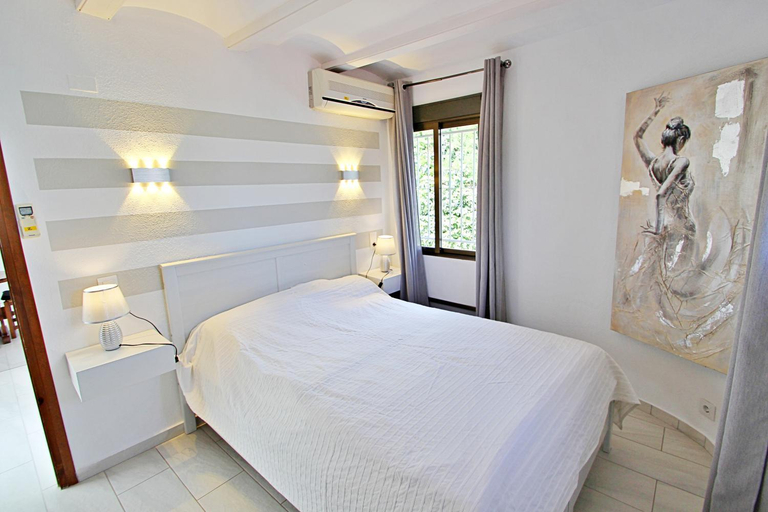 Bedroom 3, Mandala - sea view villa with private pool in Costa Blanca, Alicante