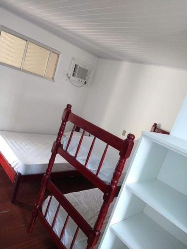 Bedroom 2, Chales Mata Atlantica De Ubatuba, Ubatuba