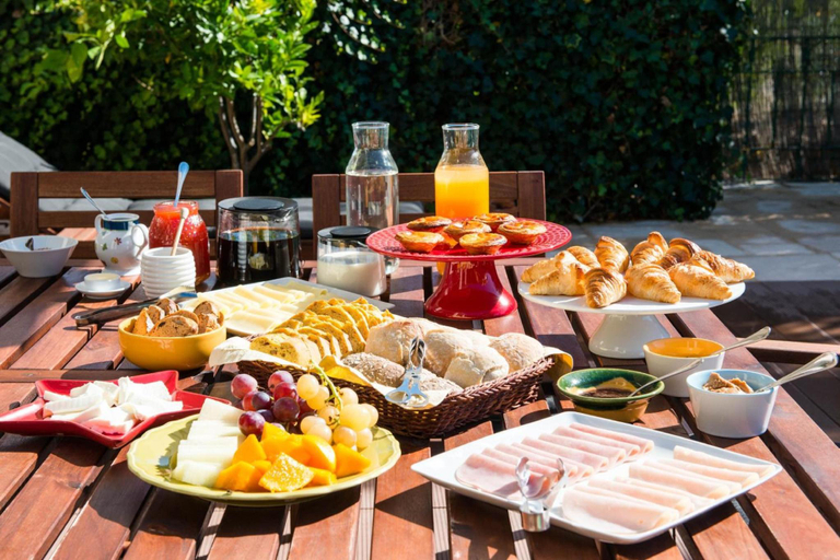 Food & Drinks 5, Magnolia B&B, Leiria