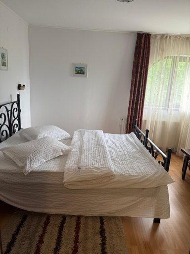 Bedroom, Pensiunea Ego, Bran