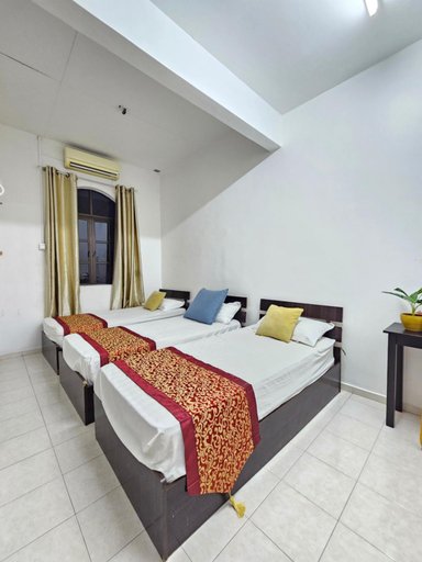 Bedroom 2, Warni Villa 8 Whole Or Room, Muar