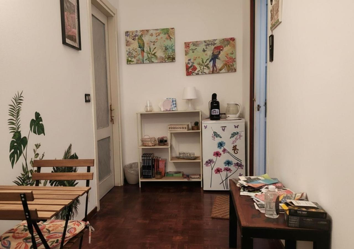 Others 2, La casa di Circe, Trieste