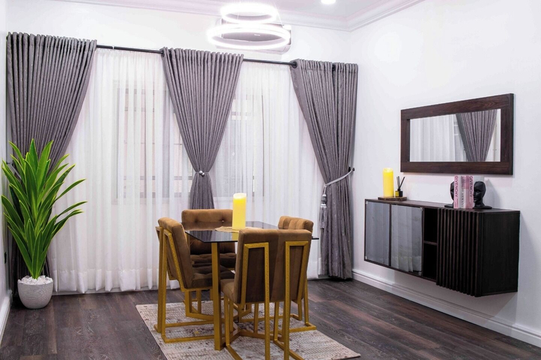 Dining 5, Afrimax Homes, AbujaMun