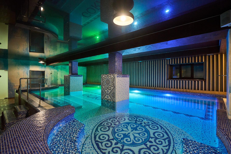 Sport & Beauty 5, Goral Hotel & Spa, Nadvirnians'kyi