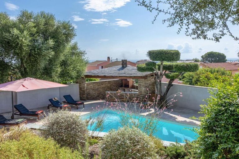 Sport & Beauty 2, Villa Le Corps de Garde, Haute-Corse