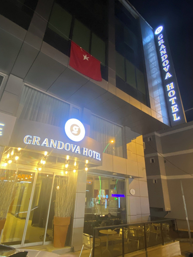 Exterior 5, Grandova Hotel, Gebze
