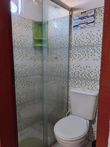 Bathroom 4, Pousada Jatoba, Barreirinhas