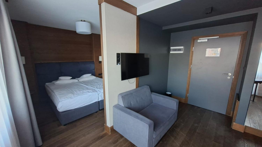 Bedroom 3, Rezydencja Gubałowka, Tatra